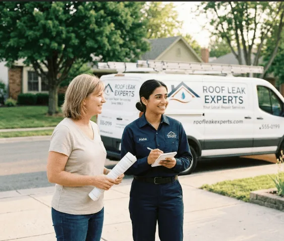 Roof Leak Repair Isom, KY FAQs